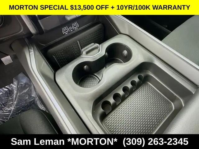 2026 Ram 1500 Big Horn Crew Cab 4x4 57 Box