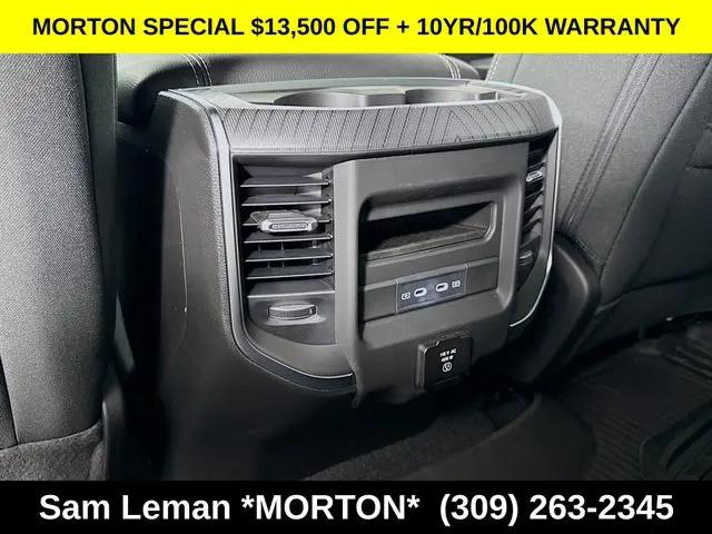2026 Ram 1500 Big Horn Crew Cab 4x4 57 Box