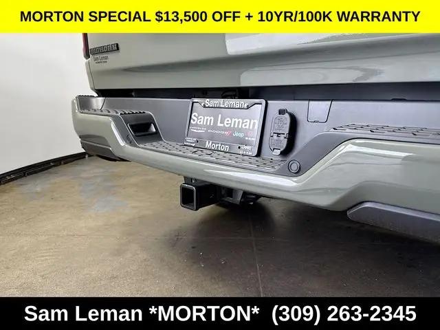 2026 Ram 1500 Big Horn Crew Cab 4x4 57 Box