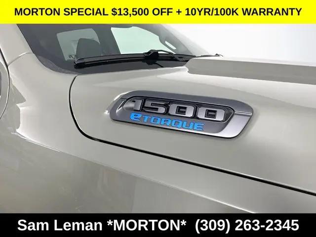 2026 Ram 1500 Big Horn Crew Cab 4x4 57 Box
