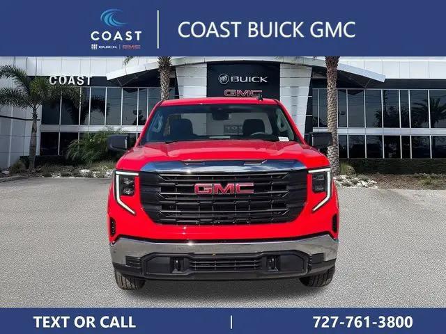 2026 GMC Sierra 1500 Regular Cab, Long Bed, Pro, RWD