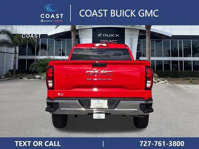 2026 GMC Sierra 1500 Regular Cab, Long Bed, Pro, RWD
