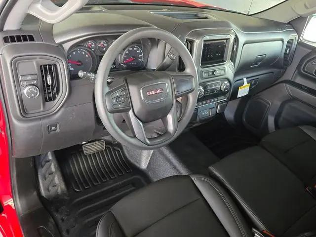2026 GMC Sierra 1500 Regular Cab, Long Bed, Pro, RWD