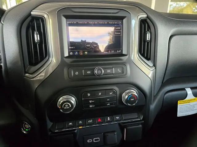 2026 GMC Sierra 1500 Regular Cab, Long Bed, Pro, RWD