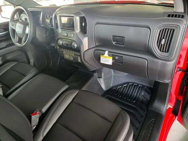 2026 GMC Sierra 1500 Regular Cab, Long Bed, Pro, RWD
