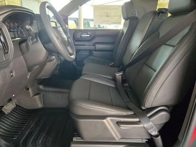 2026 GMC Sierra 1500 Regular Cab, Long Bed, Pro, RWD