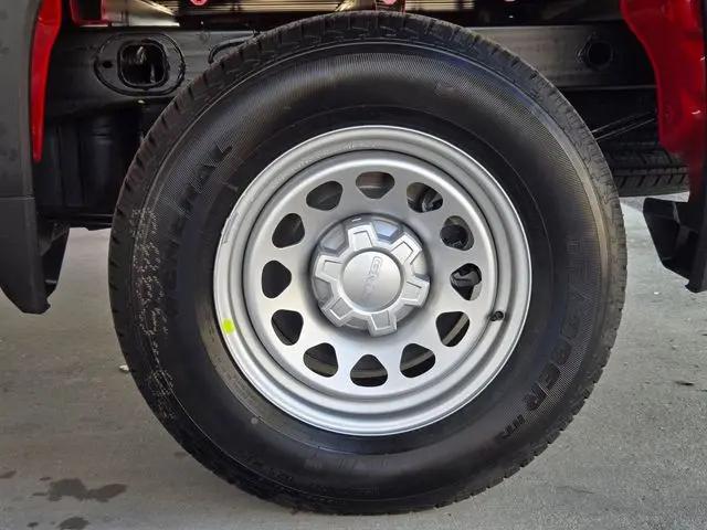 2026 GMC Sierra 1500 Regular Cab, Long Bed, Pro, RWD