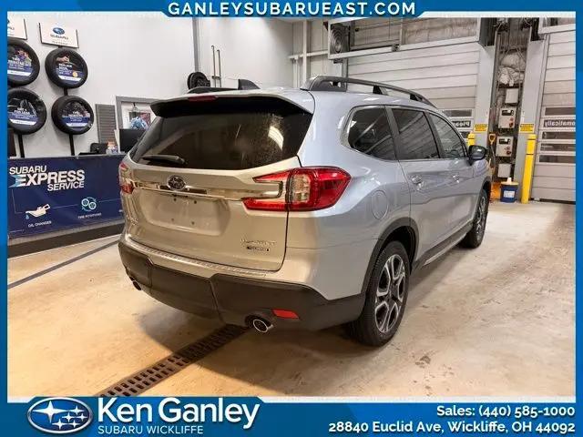 2026 Subaru Ascent Touring 7-Passenger