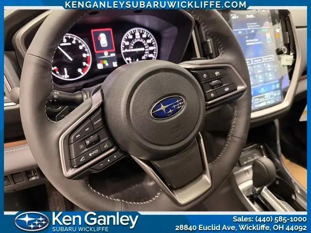 2026 Subaru Ascent Touring 7-Passenger