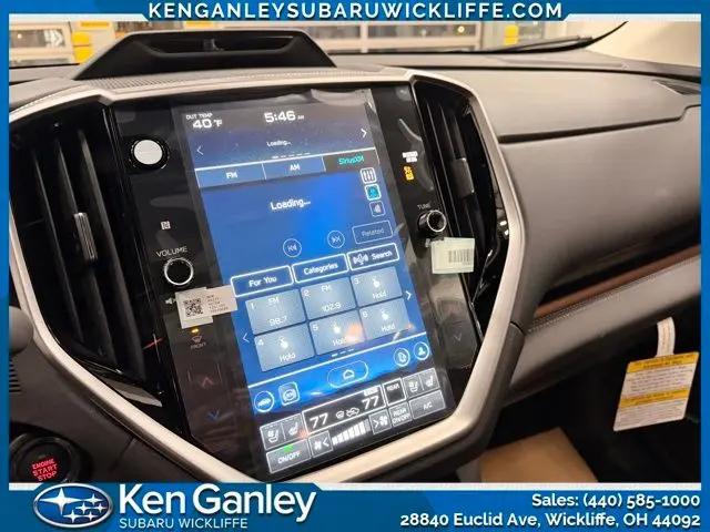 2026 Subaru Ascent Touring 7-Passenger