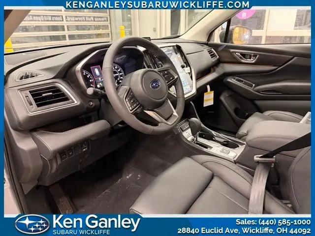 2026 Subaru Ascent Touring 7-Passenger
