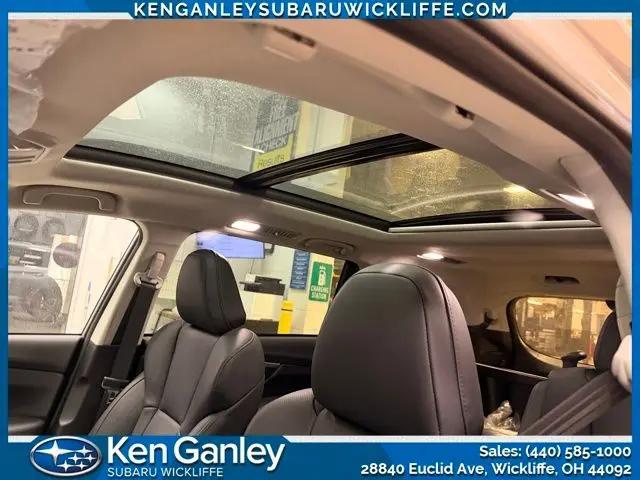 2026 Subaru Ascent Touring 7-Passenger