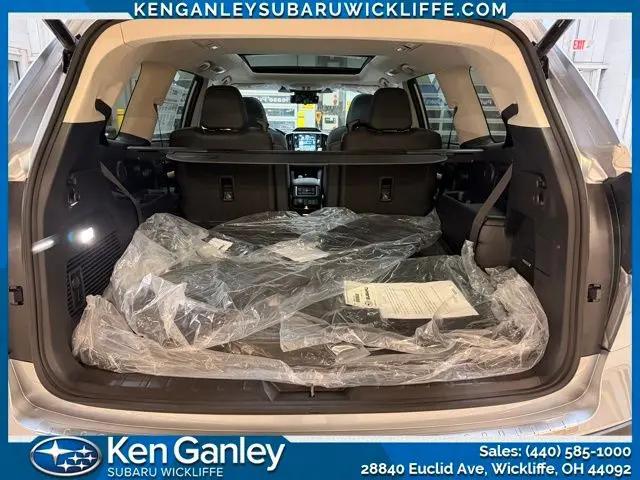 2026 Subaru Ascent Touring 7-Passenger