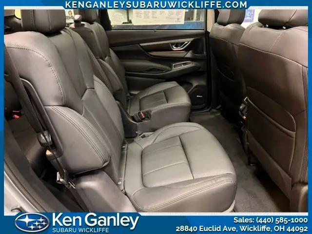 2026 Subaru Ascent Touring 7-Passenger