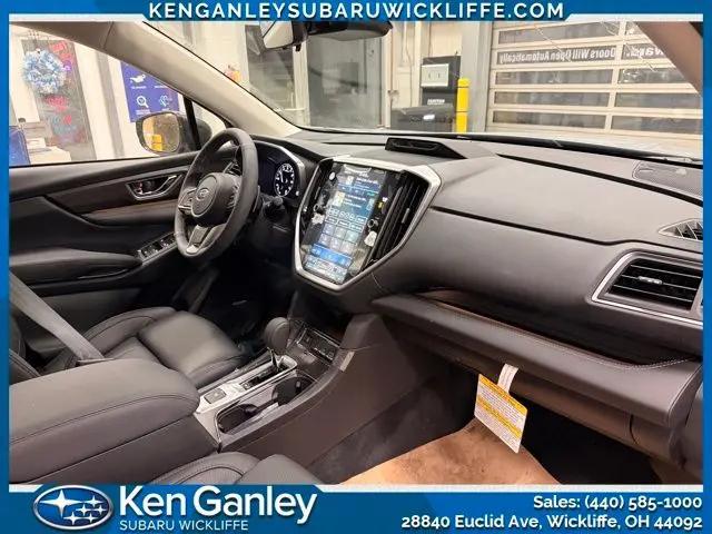 2026 Subaru Ascent Touring 7-Passenger