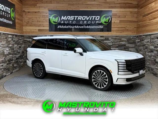 2026 Hyundai Palisade Calligraphy for sale in Yorkville, NY