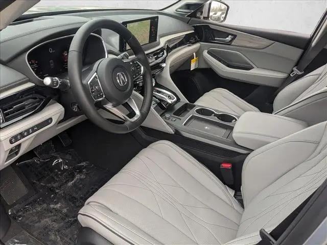 2026 Acura MDX Advance Package