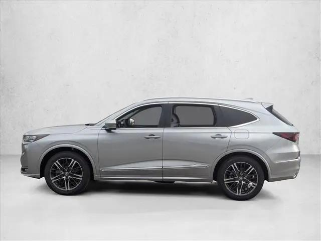 2026 Acura MDX Advance Package