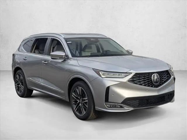 2026 Acura MDX Advance Package