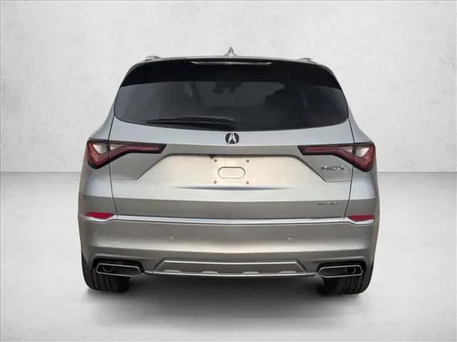 2026 Acura MDX Advance Package