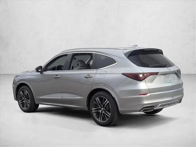 2026 Acura MDX Advance Package