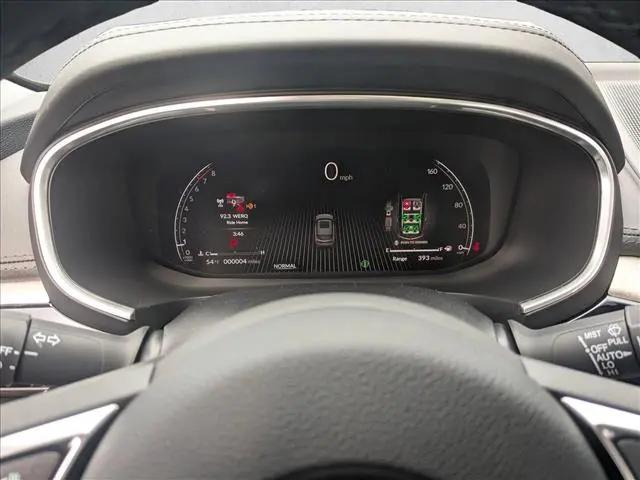 2026 Acura MDX Advance Package