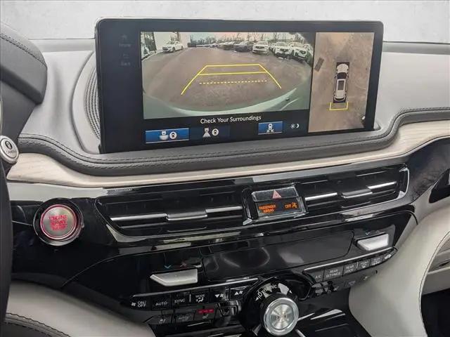2026 Acura MDX Advance Package