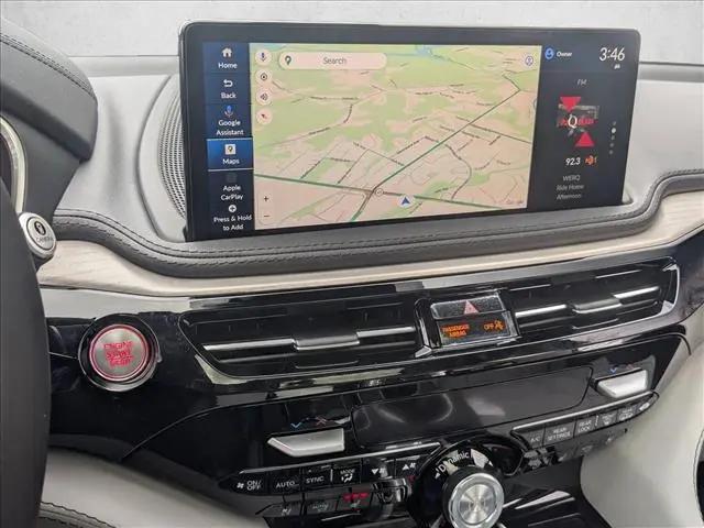 2026 Acura MDX Advance Package