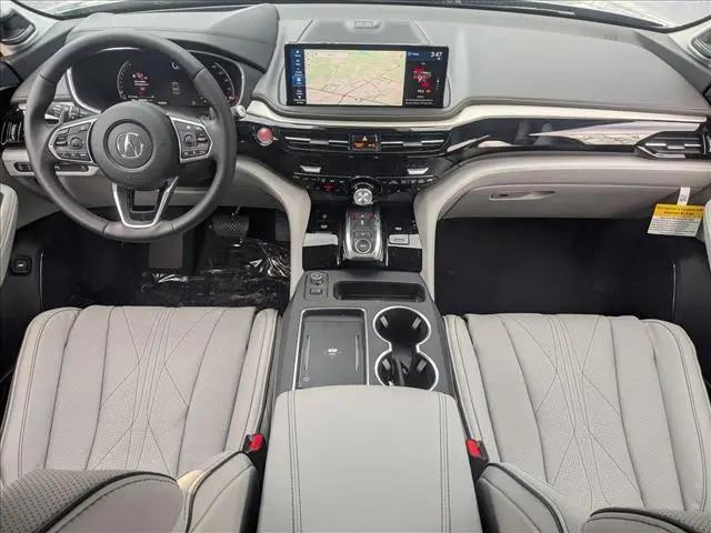 2026 Acura MDX Advance Package