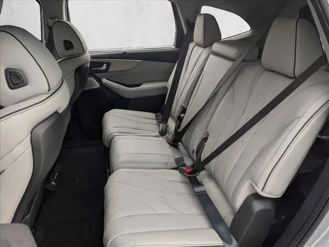 2026 Acura MDX Advance Package