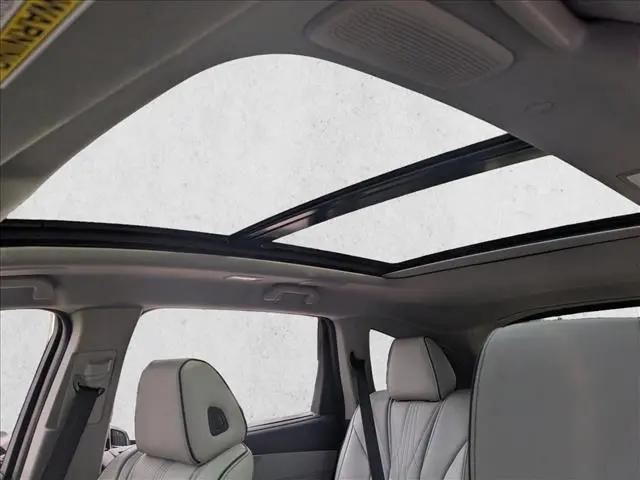 2026 Acura MDX Advance Package