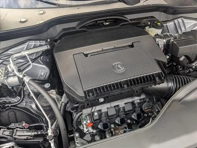 2026 Acura MDX Advance Package