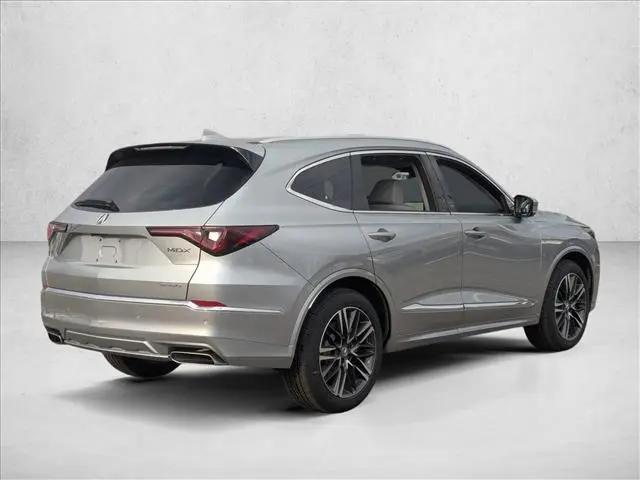 2026 Acura MDX Advance Package