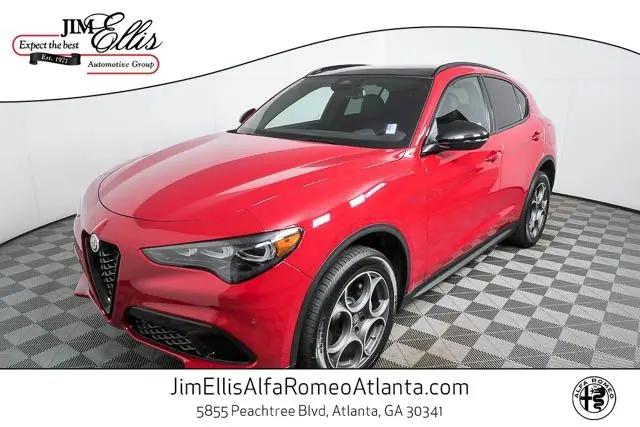 2026 Alfa Romeo Stelvio AWD for sale in Atlanta, GA