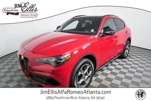 2026 Alfa Romeo Stelvio AWD for sale in Atlanta, GA