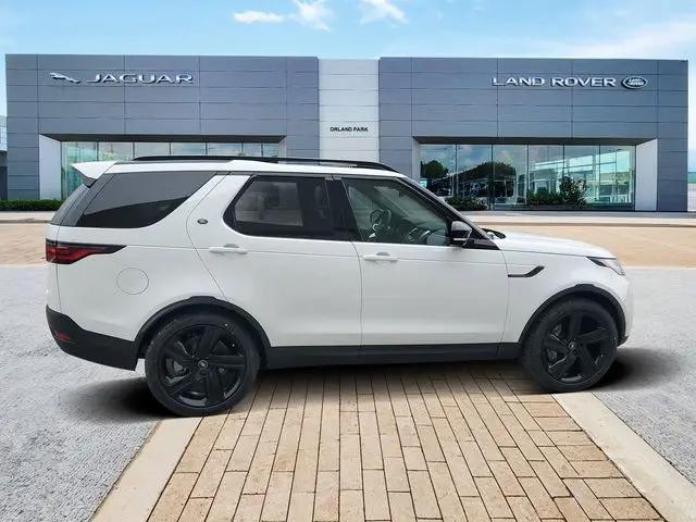 2026 Land Rover Discovery S