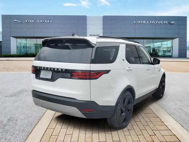 2026 Land Rover Discovery S