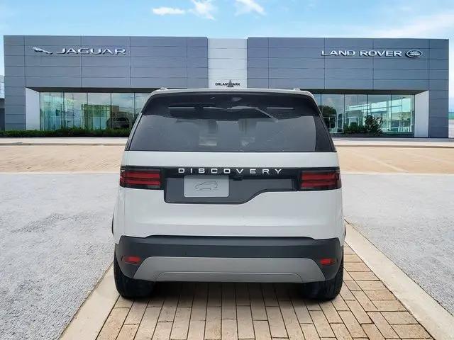 2026 Land Rover Discovery S