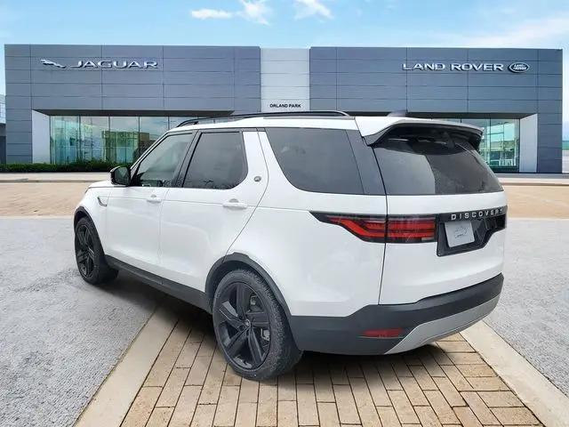 2026 Land Rover Discovery S