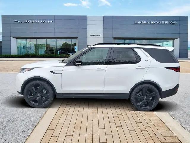 2026 Land Rover Discovery S