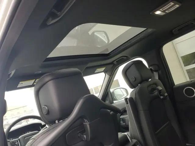 2026 Land Rover Discovery S