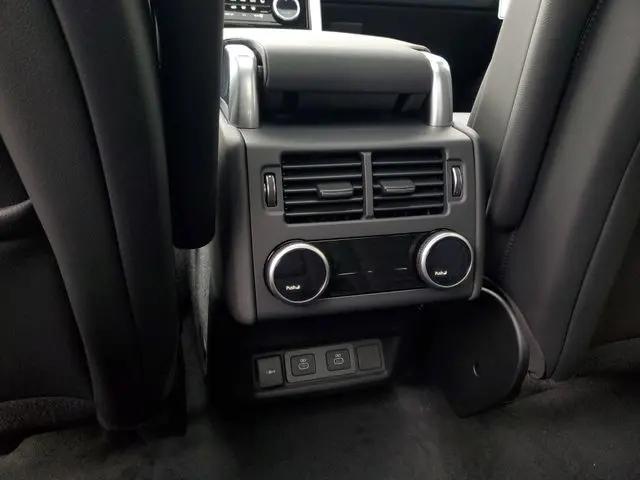 2026 Land Rover Discovery S