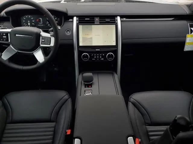 2026 Land Rover Discovery S