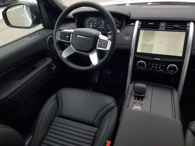 2026 Land Rover Discovery S