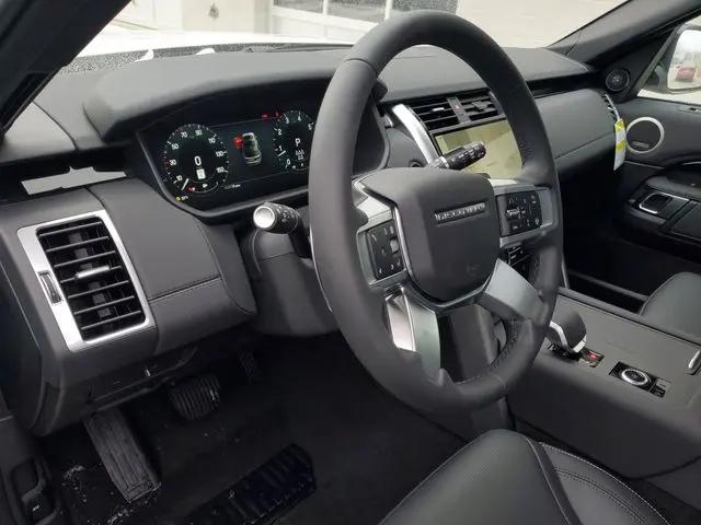 2026 Land Rover Discovery S