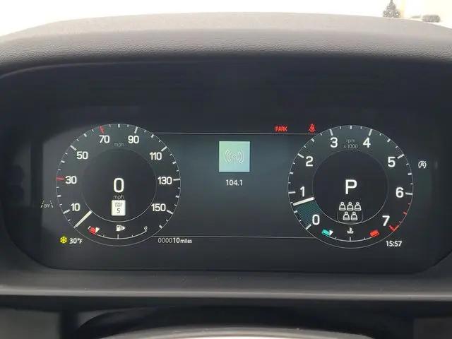 2026 Land Rover Discovery S