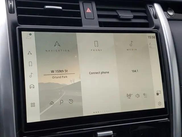 2026 Land Rover Discovery S