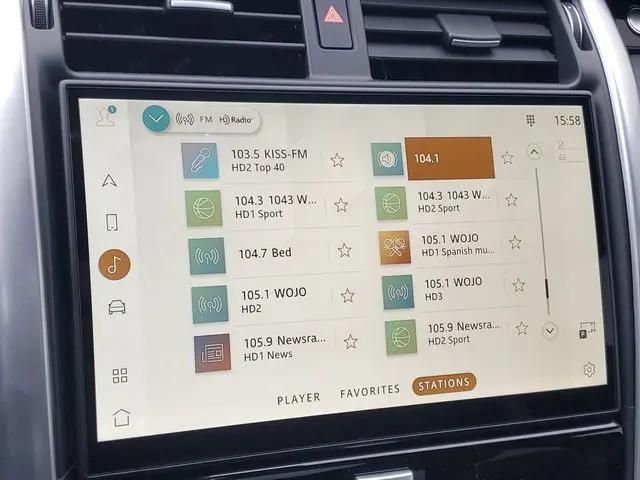 2026 Land Rover Discovery S