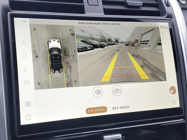 2026 Land Rover Discovery S