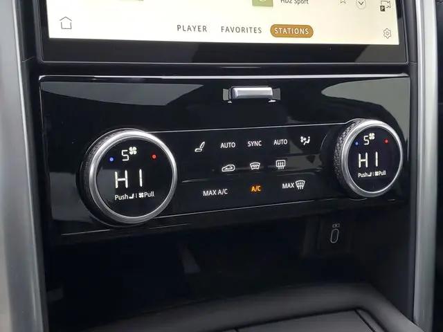 2026 Land Rover Discovery S